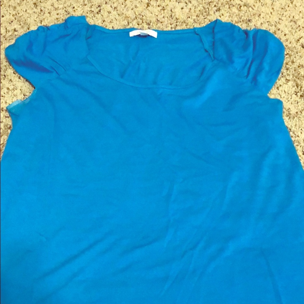 Short sleeve tee